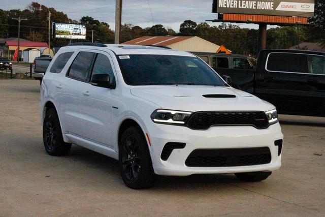 new 2025 Dodge Durango car, priced at $58,280