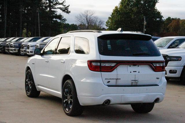 new 2025 Dodge Durango car, priced at $58,280