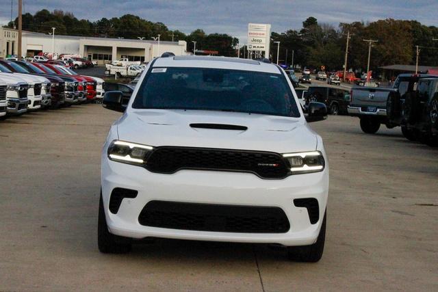 new 2025 Dodge Durango car, priced at $58,280