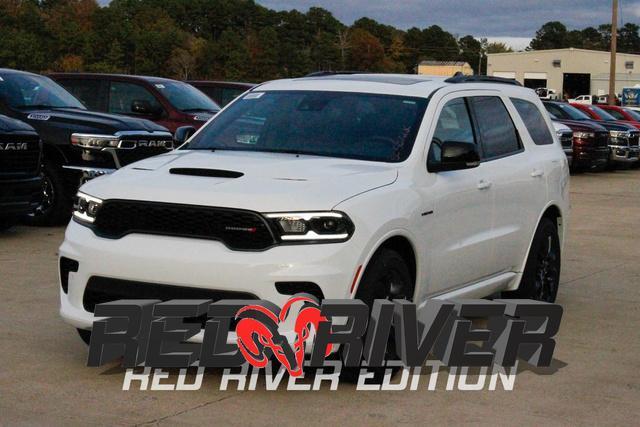 new 2025 Dodge Durango car, priced at $58,280