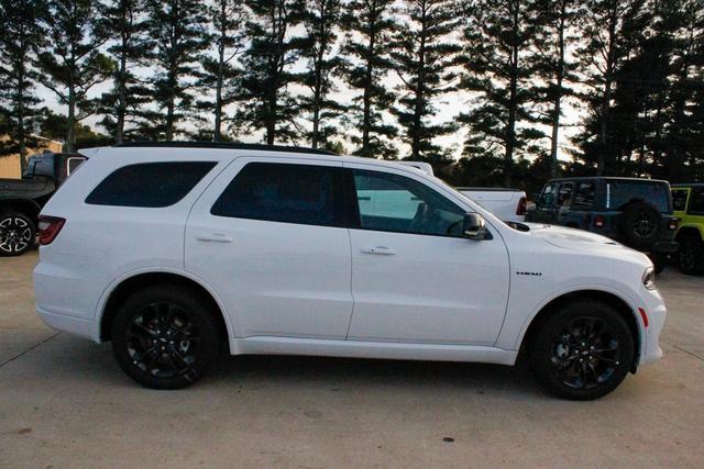 new 2025 Dodge Durango car, priced at $58,280