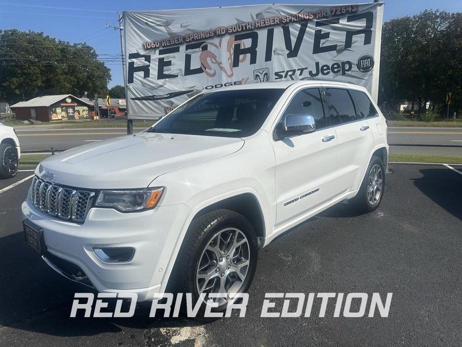 used 2020 Jeep Grand Cherokee car, priced at $30,472