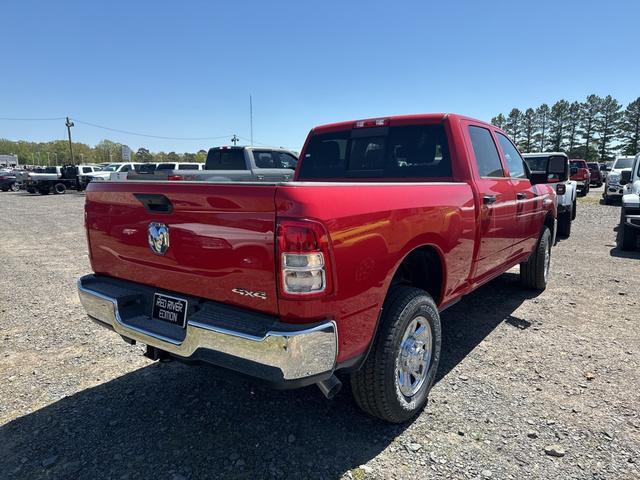 new 2024 Ram 2500 car, priced at $60,422