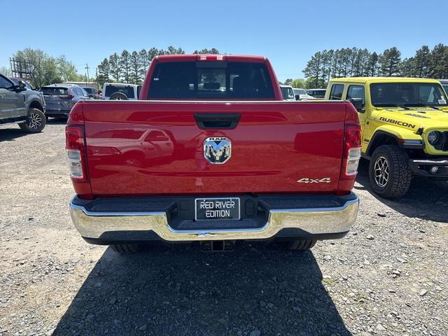 new 2024 Ram 2500 car, priced at $60,422