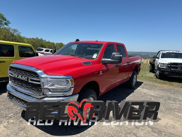 new 2024 Ram 2500 car, priced at $60,422