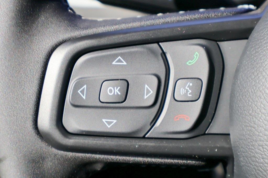 new 2025 Jeep Wrangler car, priced at $50,942