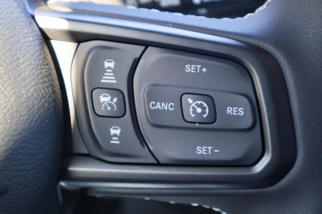 new 2025 Jeep Wrangler car, priced at $50,942
