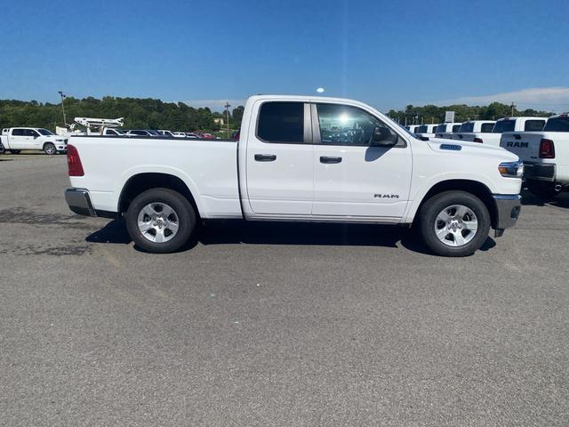 new 2025 Ram 1500 car, priced at $40,111