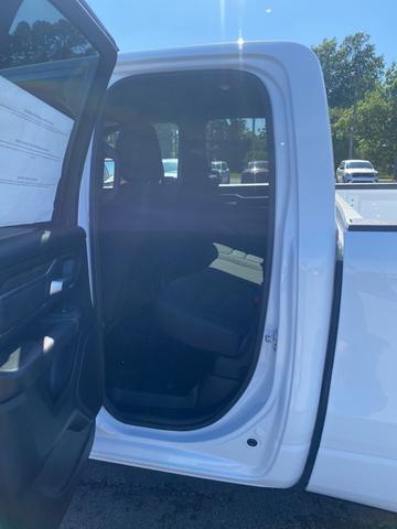 new 2025 Ram 1500 car, priced at $40,111