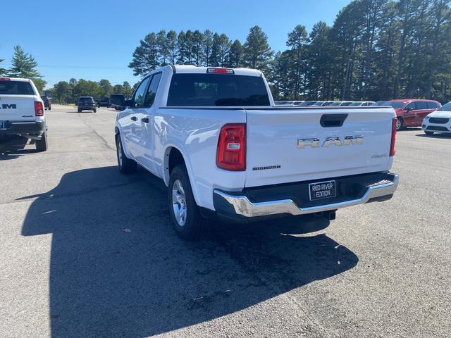 new 2025 Ram 1500 car, priced at $40,111
