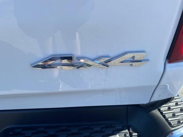 new 2025 Ram 1500 car, priced at $40,111