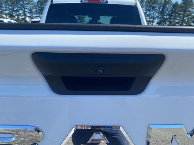 new 2025 Ram 1500 car, priced at $40,111