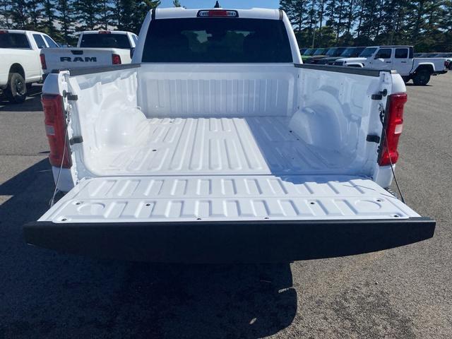 new 2025 Ram 1500 car, priced at $40,111