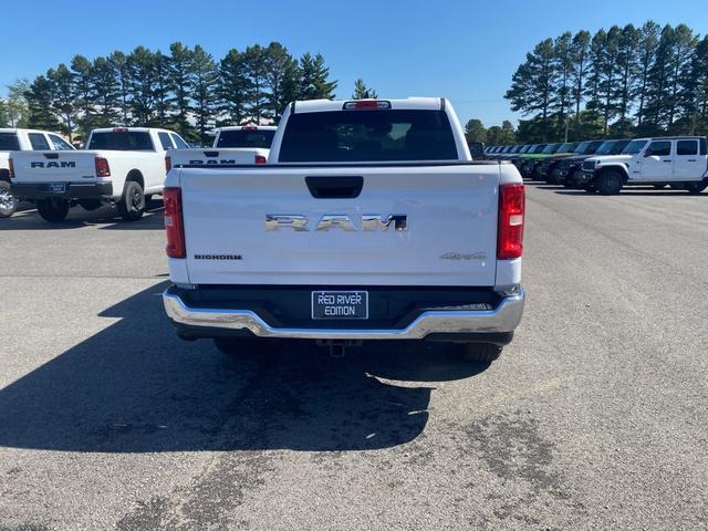 new 2025 Ram 1500 car, priced at $40,111