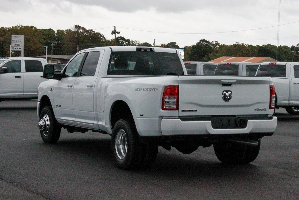 new 2024 Ram 3500 car, priced at $67,842