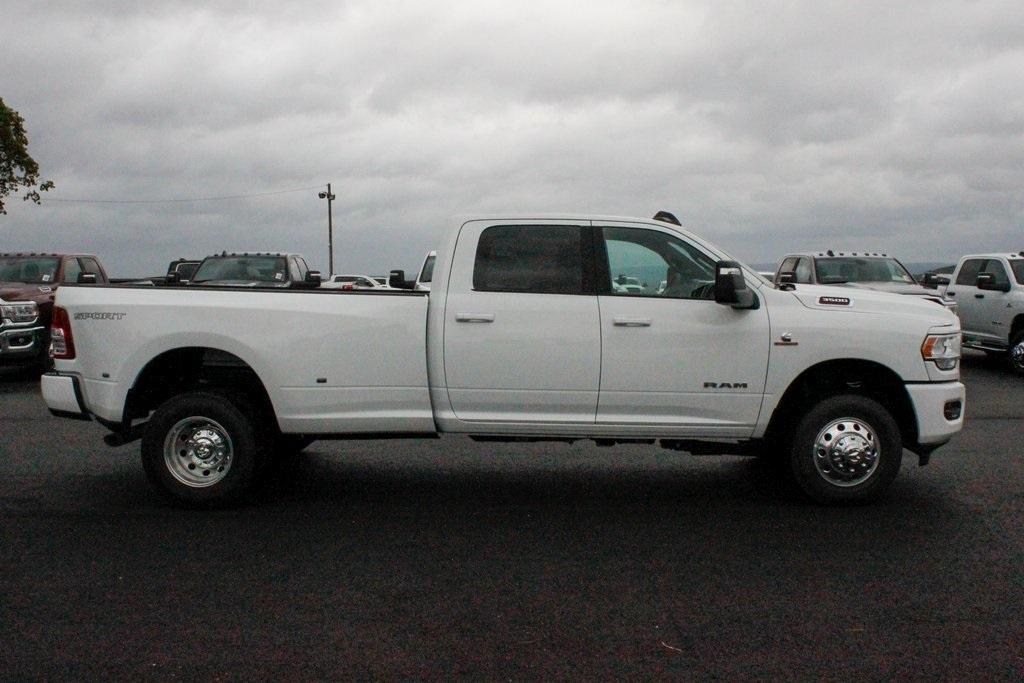 new 2024 Ram 3500 car, priced at $67,842