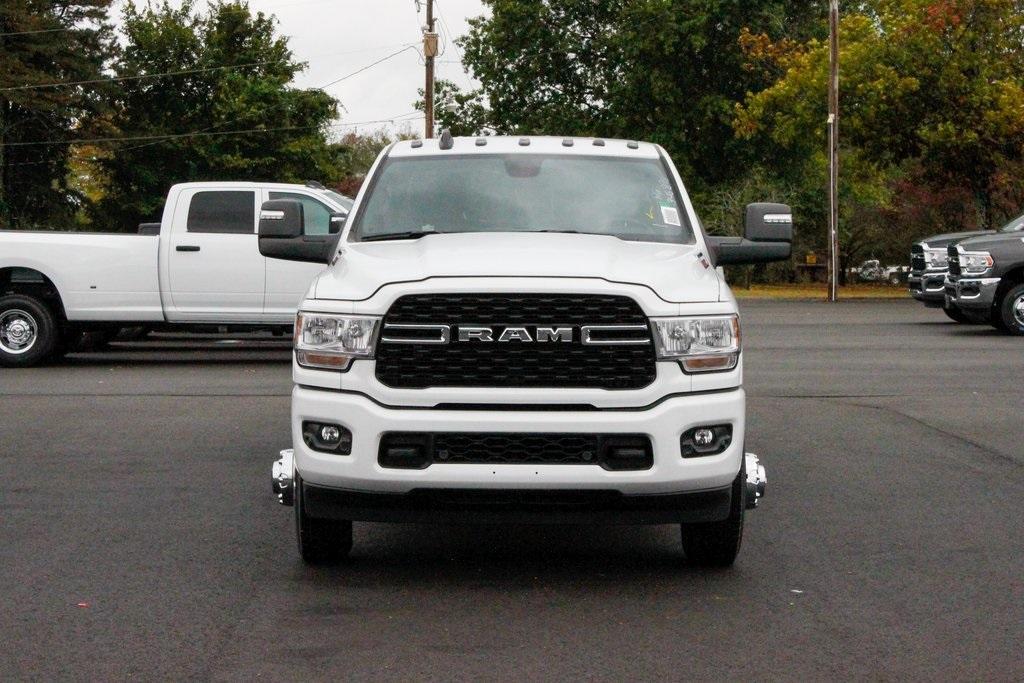 new 2024 Ram 3500 car, priced at $67,842