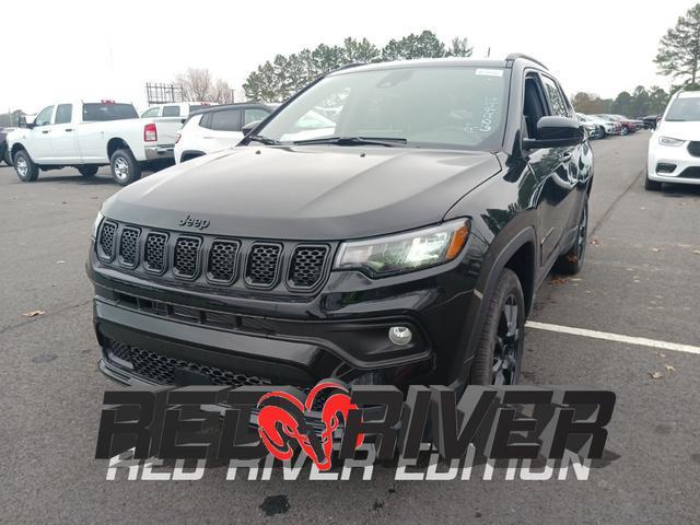 new 2024 Jeep Compass car, priced at $37,547