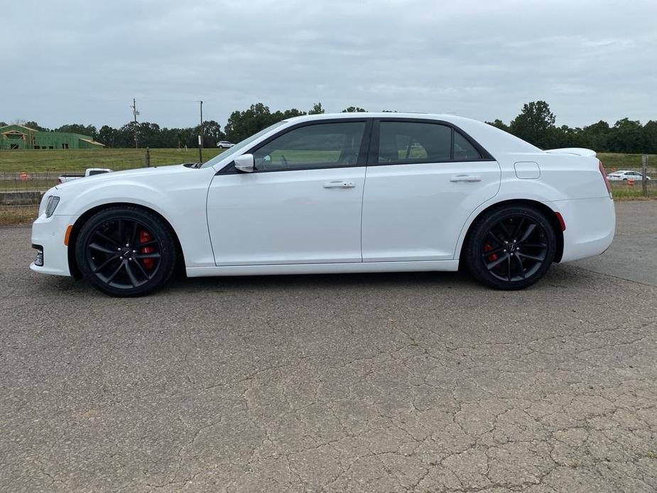 new 2023 Chrysler 300 car, priced at $66,595