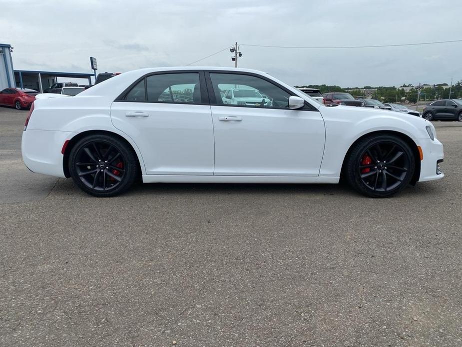 new 2023 Chrysler 300 car, priced at $66,595