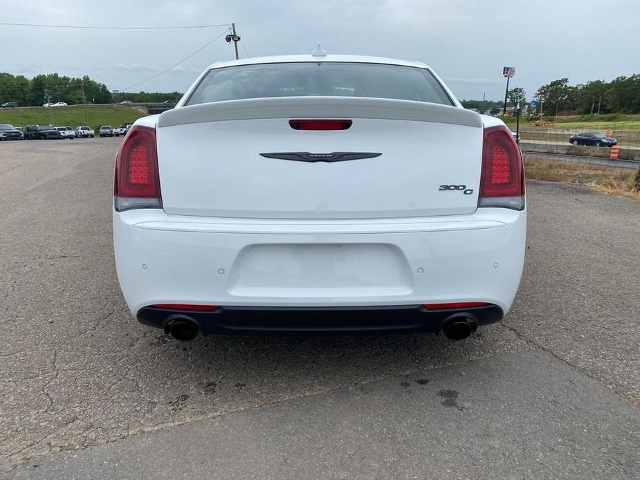 new 2023 Chrysler 300 car, priced at $66,595