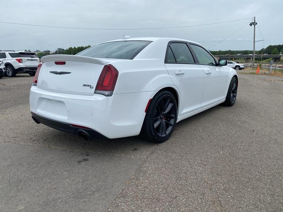 new 2023 Chrysler 300 car, priced at $66,595