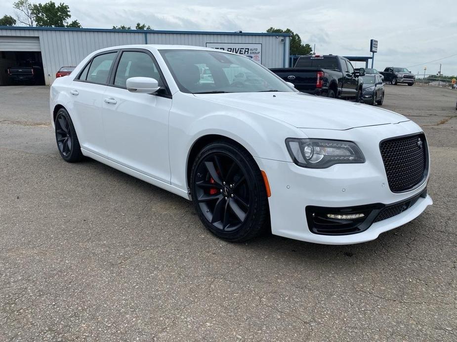 new 2023 Chrysler 300 car, priced at $66,595