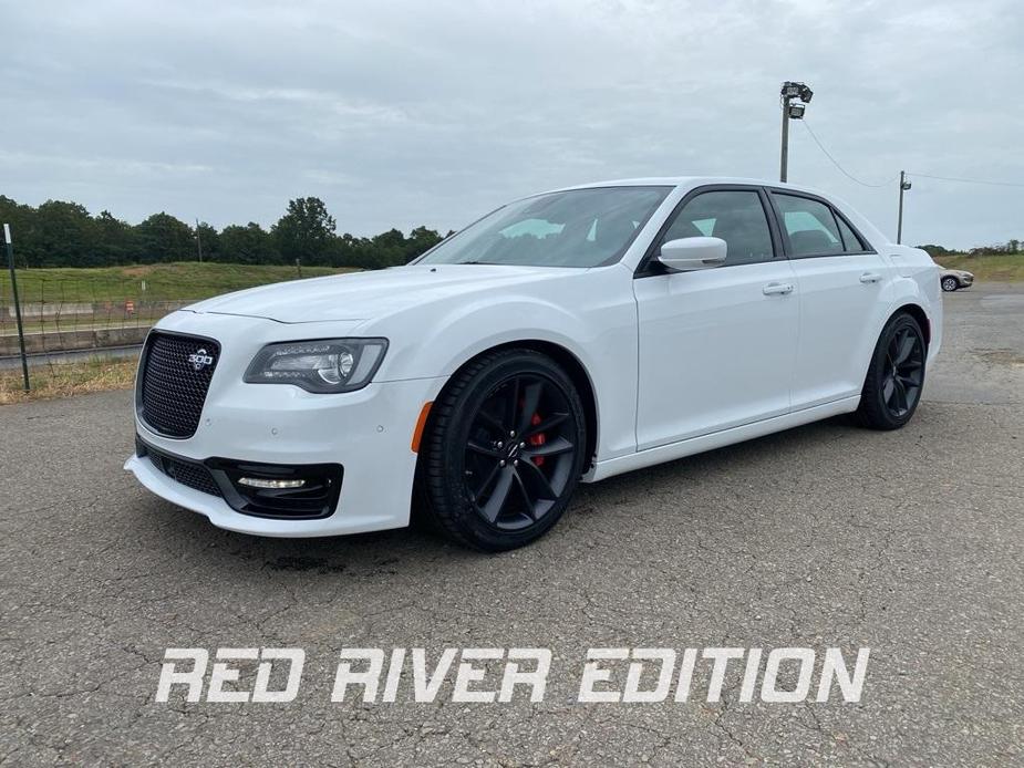 new 2023 Chrysler 300 car, priced at $66,595