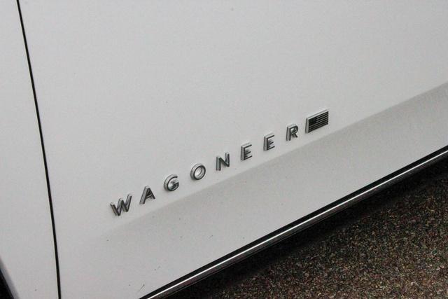 new 2024 Jeep Wagoneer car, priced at $79,480