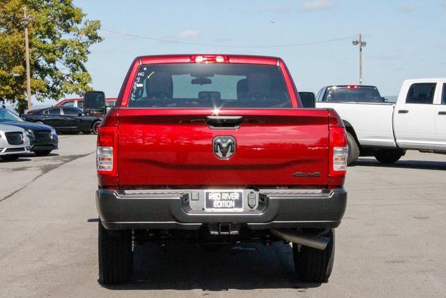 new 2024 Ram 2500 car, priced at $56,378