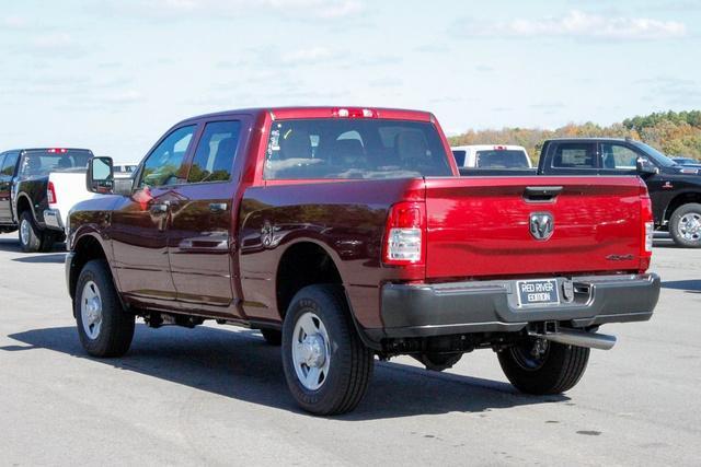 new 2024 Ram 2500 car, priced at $56,378