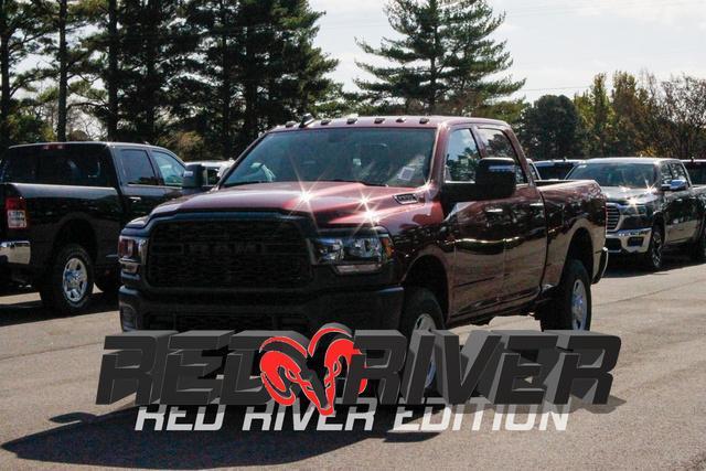 new 2024 Ram 2500 car, priced at $56,378