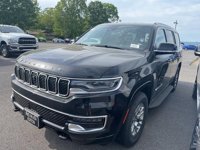 new 2024 Jeep Wagoneer car, priced at $72,018