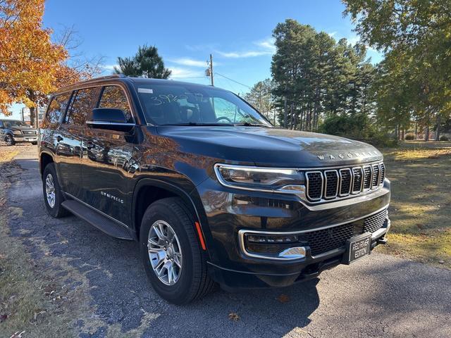 new 2024 Jeep Wagoneer car, priced at $68,218