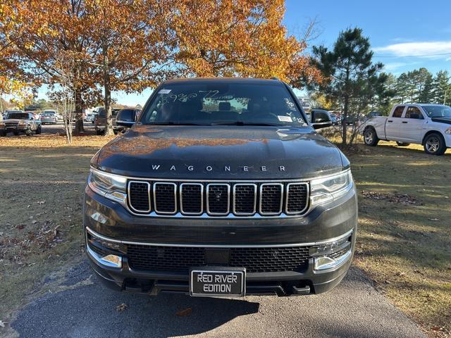 new 2024 Jeep Wagoneer car, priced at $68,218