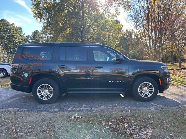 new 2024 Jeep Wagoneer car, priced at $68,218