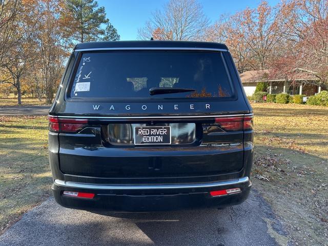 new 2024 Jeep Wagoneer car, priced at $68,218