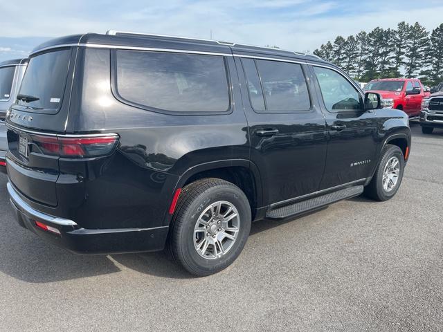 new 2024 Jeep Wagoneer car, priced at $68,218