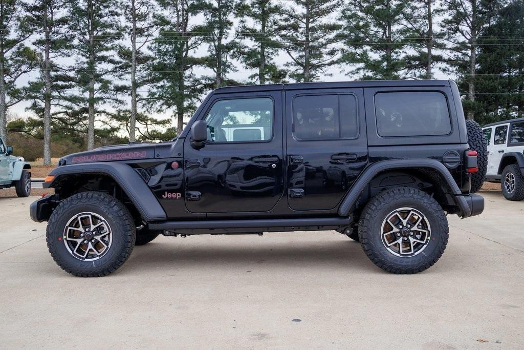 new 2025 Jeep Wrangler car, priced at $58,930