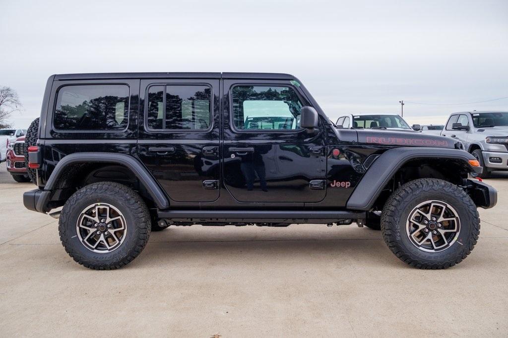 new 2025 Jeep Wrangler car, priced at $58,930