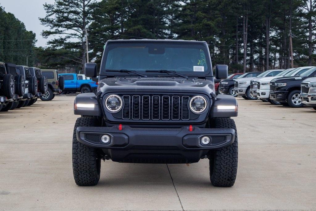 new 2025 Jeep Wrangler car, priced at $58,930