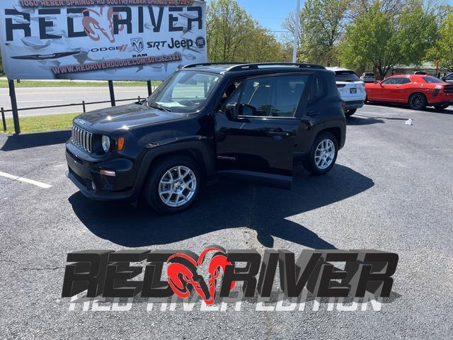 used 2019 Jeep Renegade car, priced at $18,313