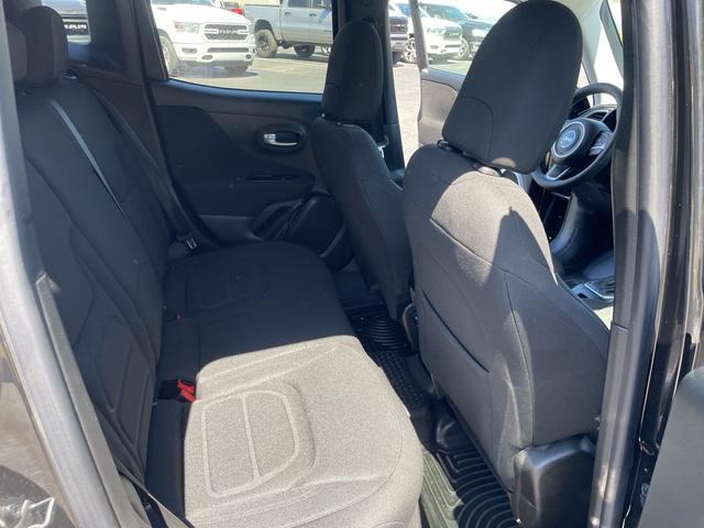 used 2019 Jeep Renegade car, priced at $18,050