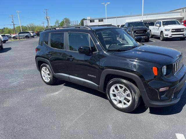 used 2019 Jeep Renegade car, priced at $19,750