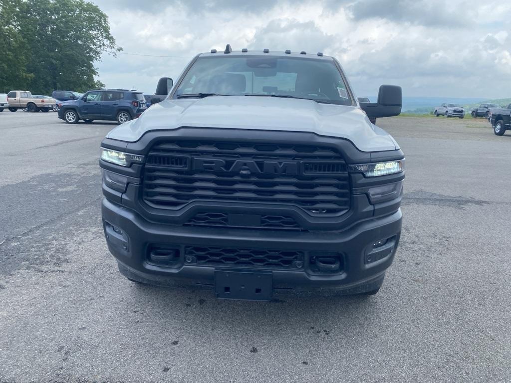 new 2025 Ram 3500 car, priced at $66,391