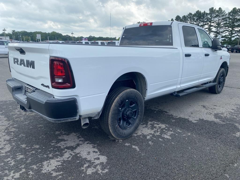 new 2025 Ram 3500 car, priced at $66,391