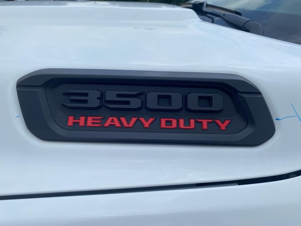 new 2025 Ram 3500 car, priced at $66,391