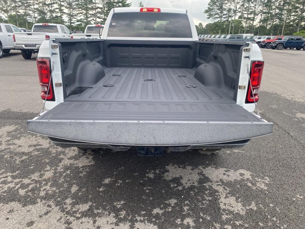new 2025 Ram 3500 car, priced at $66,391