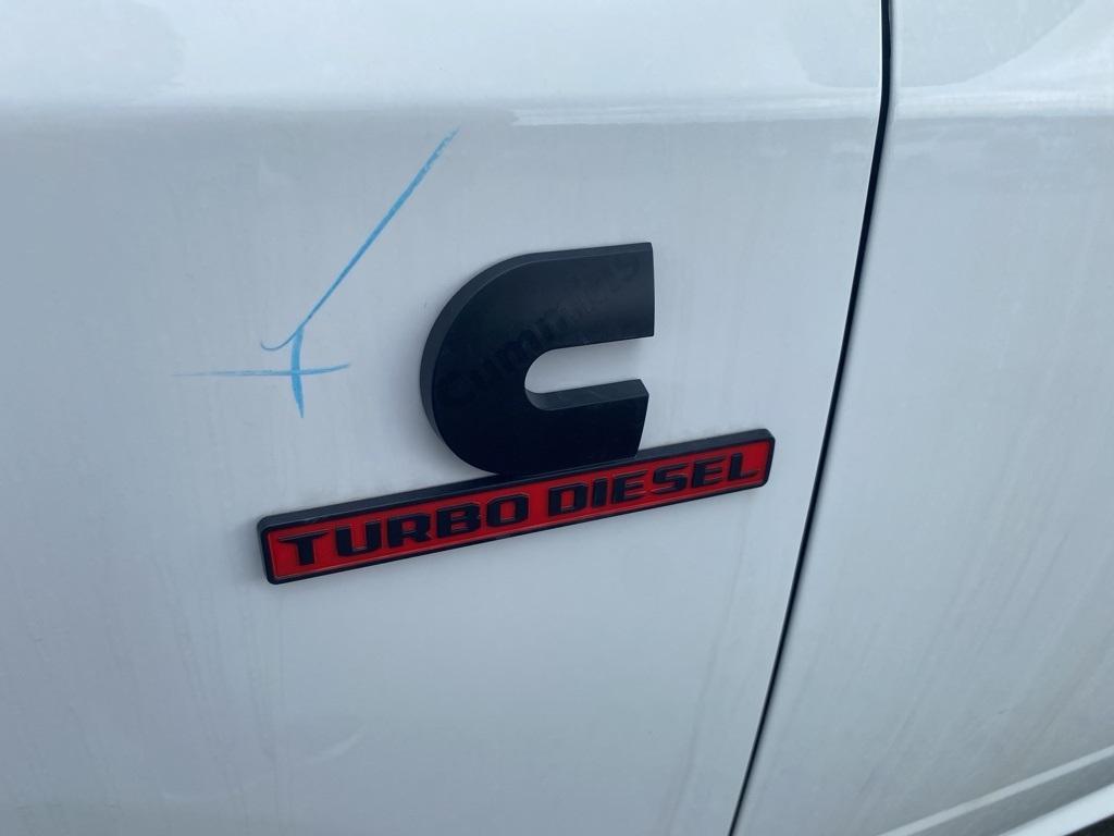 new 2025 Ram 3500 car, priced at $66,391