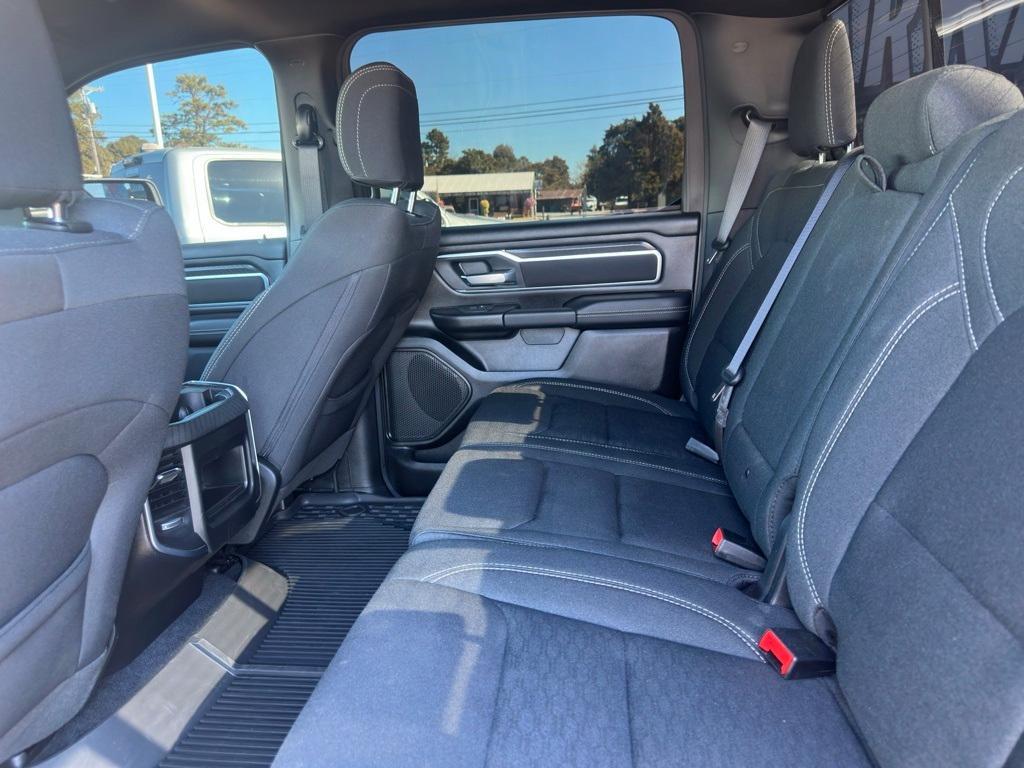 used 2025 Ram 1500 car, priced at $44,943